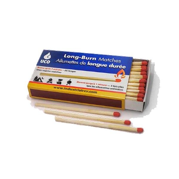 UCO Gear Long-Burn Matches