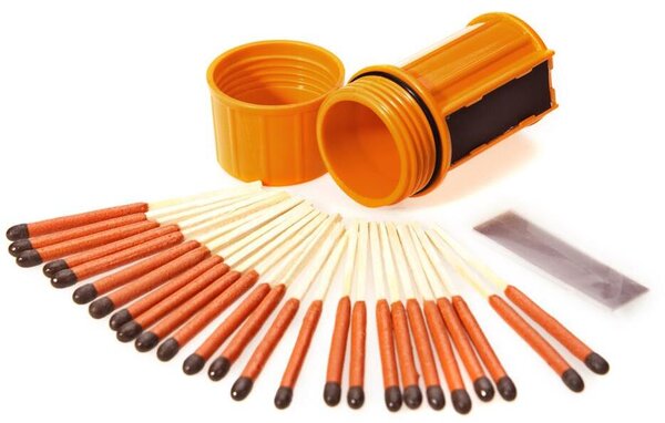 UCO Gear Stormproof Match Kit w/ 25 Matches