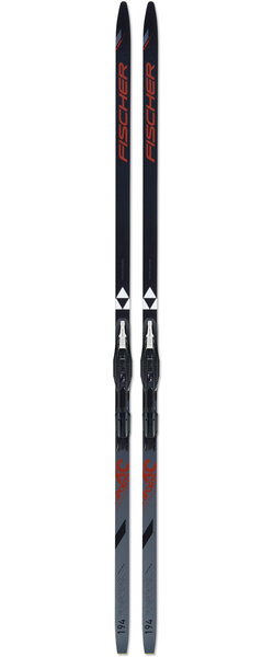 Fischer Sports Crown EF IFP Classic Ski and Tour Step-In Bindings