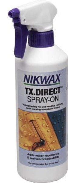 Nikwax TX.Direct® Spray-On - 500ml
