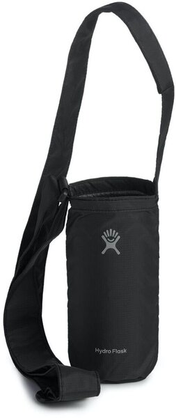 Hydro Flask Packable Bottle Sling - Black - Small 