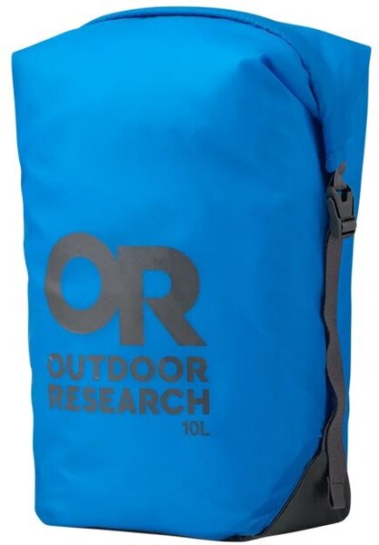 Outdoor Research PackOut Compression Stuff Sack 10L Color: Atoll Blue