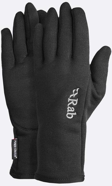 Rab Power Stretch Pro Gloves - Men's Color: Black
