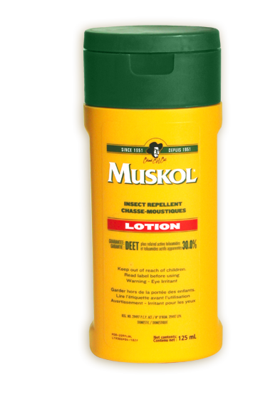 Muskol Muskol 125mL / 4.2oz Lotion