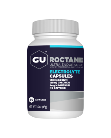 GU Roctane Electrolyte Capsules (50's) 