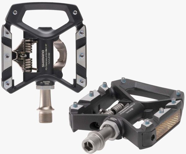 Shimano PD-T8000 Deore XT Touring Pedals