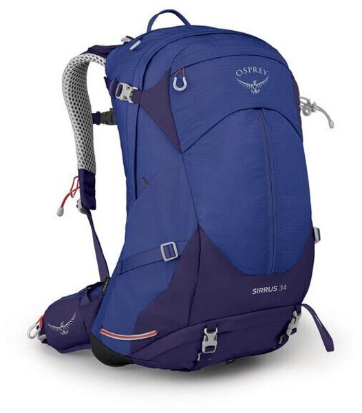 Osprey Sirrus 34 Pack - Womens Color: Blueberry