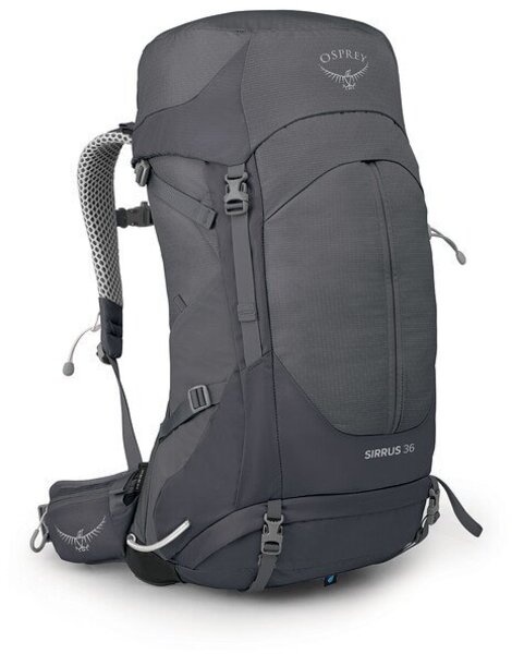 Osprey Sirrus 36 Pack - Womens Color: Tunnel Vision Grey