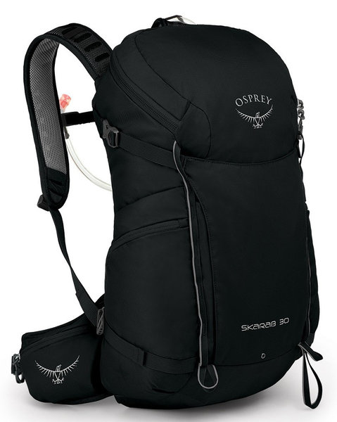 Osprey Skarab 30 Hydration Pack - Men's Color: Black