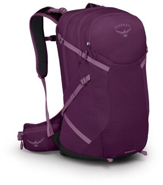 Osprey Sportlite 25 Pack Color: Aubergine Purple