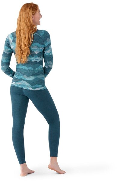 X-Small, Midnight Teal) - WoolX Avery - Women's Wool Leggings - Midweight  Merino Base Layer Bottoms - Warm & Soft: Buy Online at Best Price in UAE 