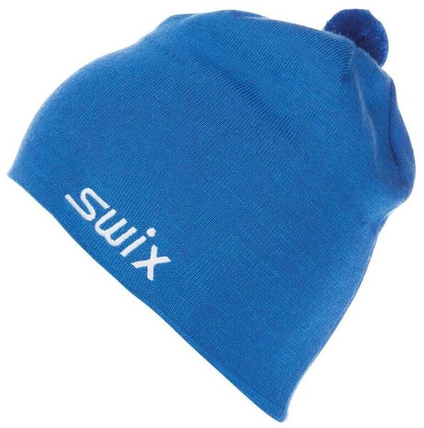 Swix Tradition Hat - Unisex Color: Royal Blue