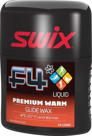 Swix F4 Fluro Universal Liquid Warm 100ml