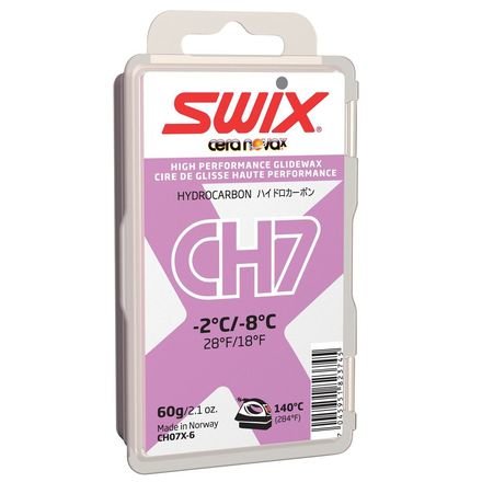 Swix CH7X Violet Glide Wax