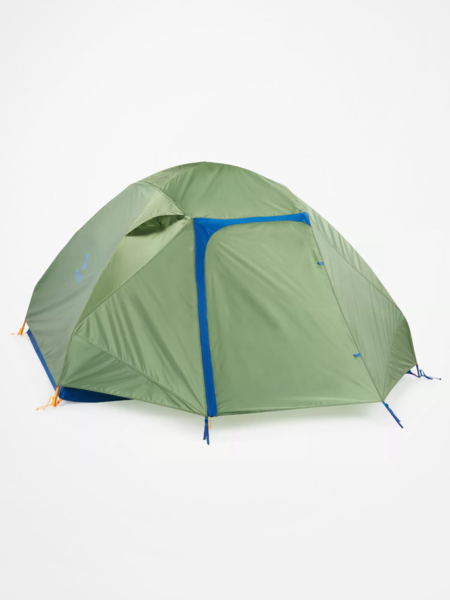 Marmot Tungsten 4 Person Tent - with footprint