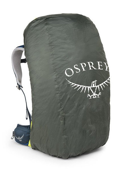 Osprey Ultralight Pack Rain Cover Color: Shadow Grey