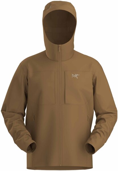 Arcteryx Gamma Lightweight Hoody - Men's - Bushtukah