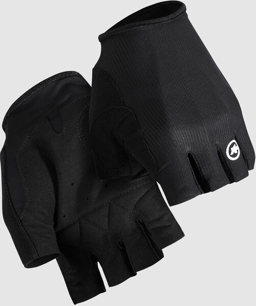 Assos RS Gloves Targa - Unisex Color: Black Series