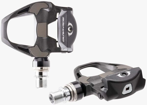 Shimano Dura-Ace PD-R9100 Pedals - +4mm Axle