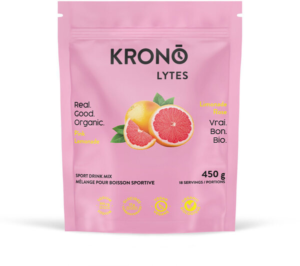 Kronobar KronoLytes Sport Drink Mix - Pink Lemonade