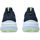 Color: French Blue/Electric Lime