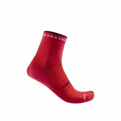 Castelli Rosso Corsa W 11 Socks - Women's