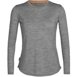 Icebreaker Merino Sphere II Long Sleeve T-Shirt - Women's