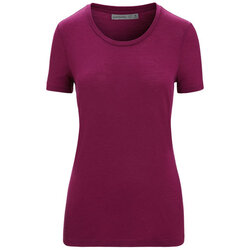 Icebreaker Tech Lite II Merino Short Sleeve T-Shirt - Women's
