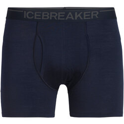 Icebreaker Anatomica Boxers With Fly - Men's