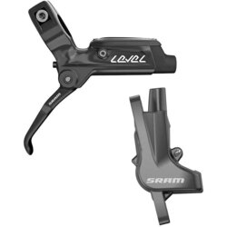 SRAM Level Post Mount Hydraulic Disc Brake and Lever