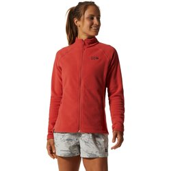 Mountain Hardwear Polartec® Microfleece Full Zip Jacket - Women's