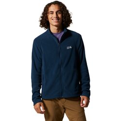 Mountain Hardwear Polartec® Microfleece Full Zip Jacket - Men's