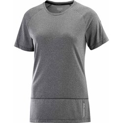 Salomon Cross Run Shirt - Short Sleeve - Women's