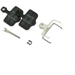 SRAM Apex/Force/Level/T/TL/Red/Rival Disc Brake Pads - Small