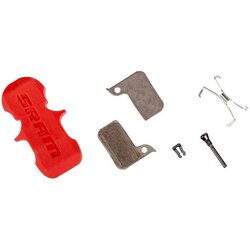 SRAM Force/Level TLM-Ult/Red/Rival Disc Brake Pads - Small Asymmetric