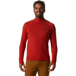 Mountain Hardwear Crater Lake™ 1/2 Zip Shirt - Men's