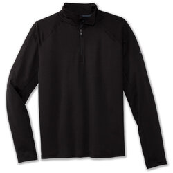 Brooks Dash Half-Zip Long Sleeve Shirt - Men's