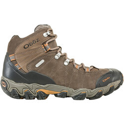 Oboz Footwear Bridger Mid Waterproof (Available in Wide Width) - Men's