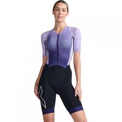 2XU Light Speed Front Zip Trisuit - Women's