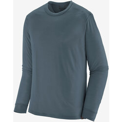 Patagonia Capilene® Cool Merino Long Sleeved Shirt - Men's
