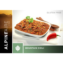 AlpineAire Mountain Chili (Gluten Free)