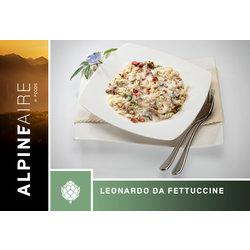 AlpineAire Leonardo Da Fettuccine