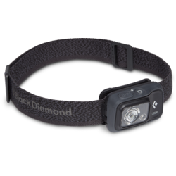 Black Diamond Cosmo 350 Lumens Headlamp - Graphite