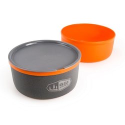 GSI Ultralight Nesting Bowl & Mug 