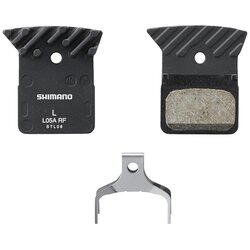 Shimano Deore XT L05A-RF Disc Brake Pad - Resin with Fin