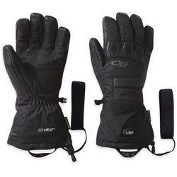 Outdoor Research Lucent GTX Heated Gloves