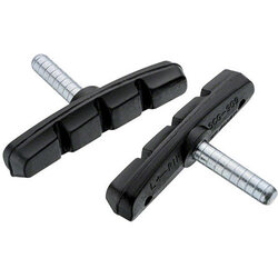 Jagwire Mountain Sport Cantilever Brake Pads (Non-threaded)