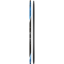 Salomon RS 8 X-Stiff Skate Ski and Prolink Pro Bindings