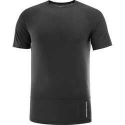 Salomon Cross Run Shirt - Short Sleeve - Men's