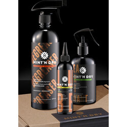MINT'N Dry Bike Essentials Cleaning Kit - Dry Conditions